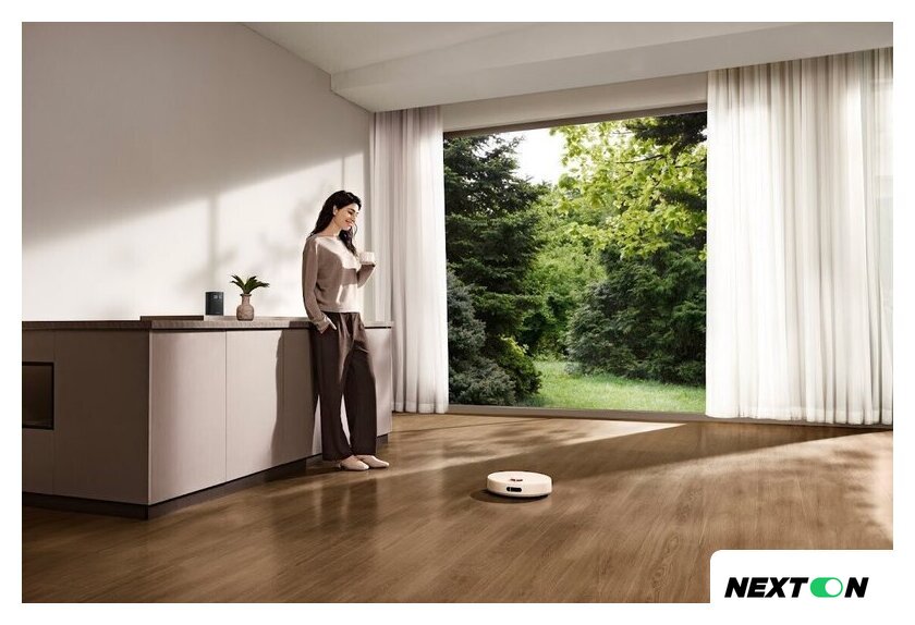 Робот-пылесос Xiaomi Robot Vacuum H40 OV51 - Изображение №11 — Интернет-магазин Nexton