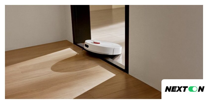 Робот-пылесос Xiaomi Robot Vacuum H40 OV51 - Изображение №18 — Интернет-магазин Nexton