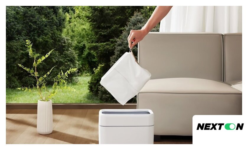 Робот-пылесос Xiaomi Robot Vacuum H40 OV51 - Изображение №10 — Интернет-магазин Nexton