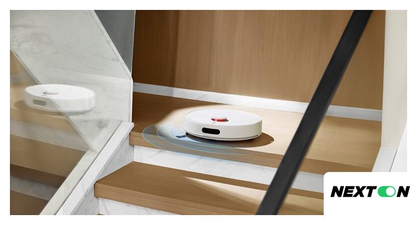 Робот-пылесос Xiaomi Robot Vacuum H40 OV51 - Изображение №29 — Интернет-магазин Nexton