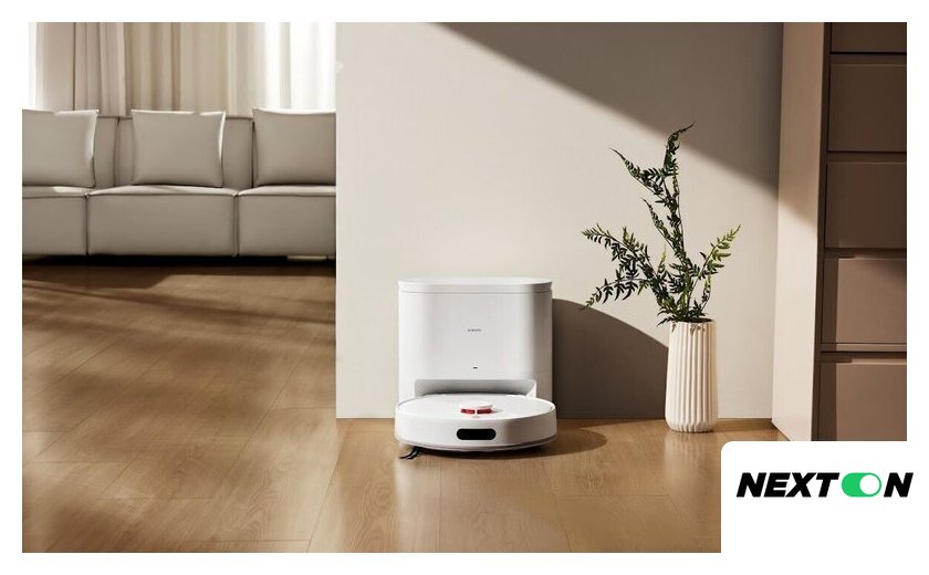 Робот-пылесос Xiaomi Robot Vacuum H40 OV51 - Изображение №8 — Интернет-магазин Nexton