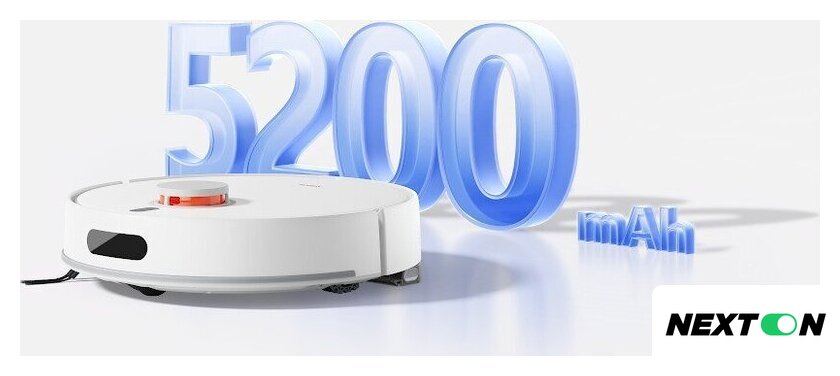 Робот-пылесос Xiaomi Robot Vacuum H40 OV51 - Изображение №26 — Интернет-магазин Nexton