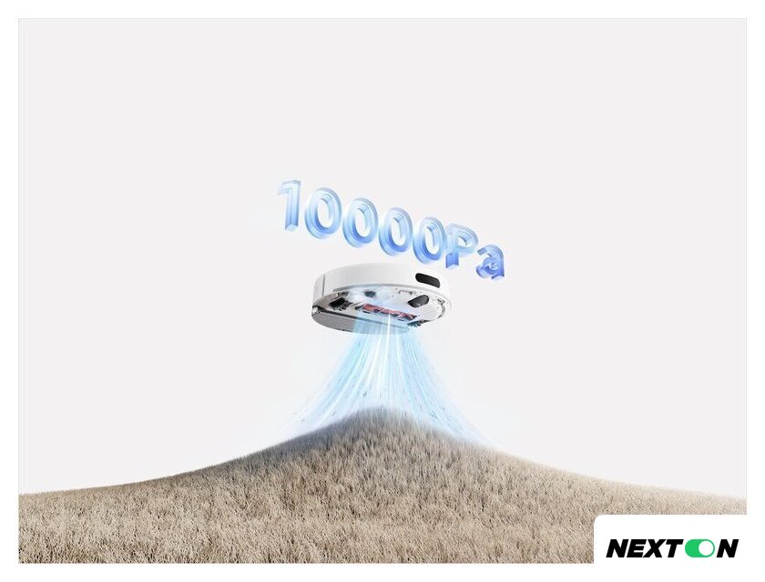 Робот-пылесос Xiaomi Robot Vacuum H40 OV51 - Изображение №23 — Интернет-магазин Nexton