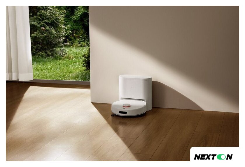 Робот-пылесос Xiaomi Robot Vacuum H40 OV51 - Изображение №17 — Интернет-магазин Nexton