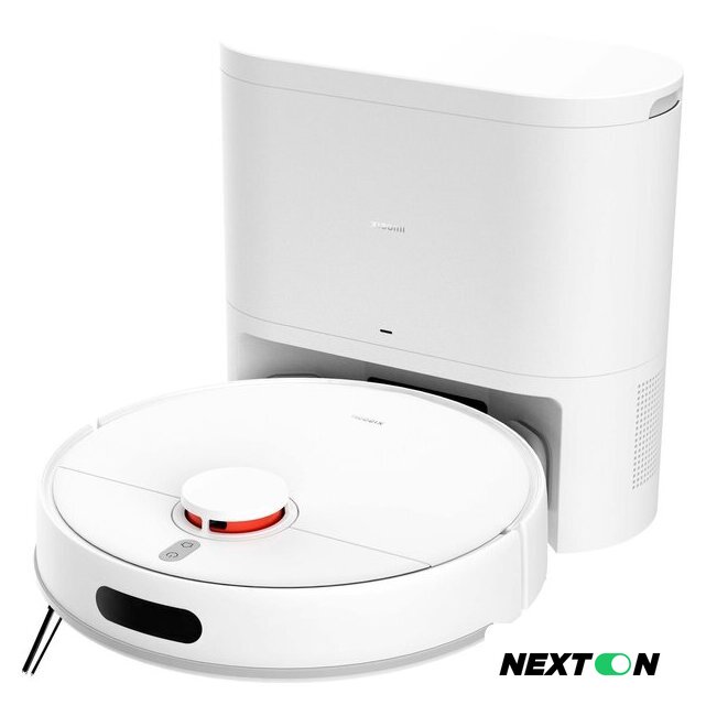 Робот-пылесос Xiaomi Robot Vacuum H40 OV51 - Изображение №1 — Интернет-магазин Nexton