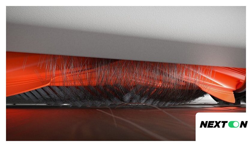 Робот-пылесос Xiaomi Robot Vacuum H40 OV51 - Изображение №30 — Интернет-магазин Nexton