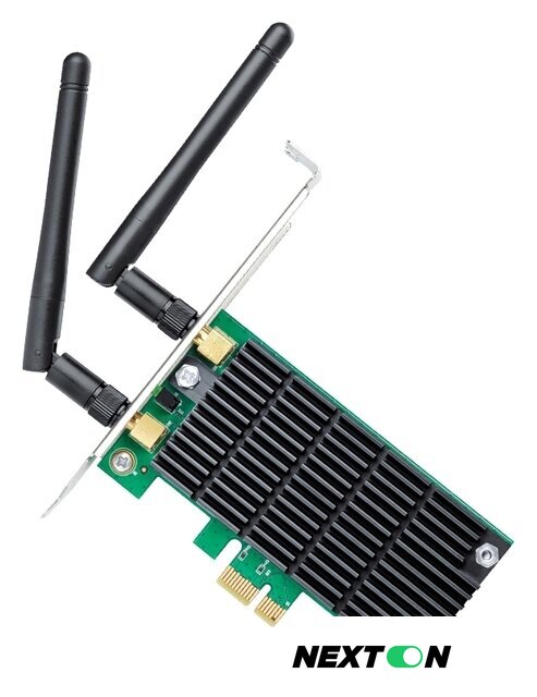 Wi-Fi адаптер TP-Link Archer T4E AC1200 - Изображение №1 — Интернет-магазин Nexton