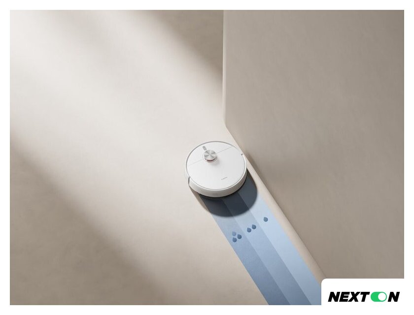 Робот-пылесос Xiaomi Robot Vacuum S40 OV81 (евровилка, белый) - Изображение №9 — Интернет-магазин Nexton
