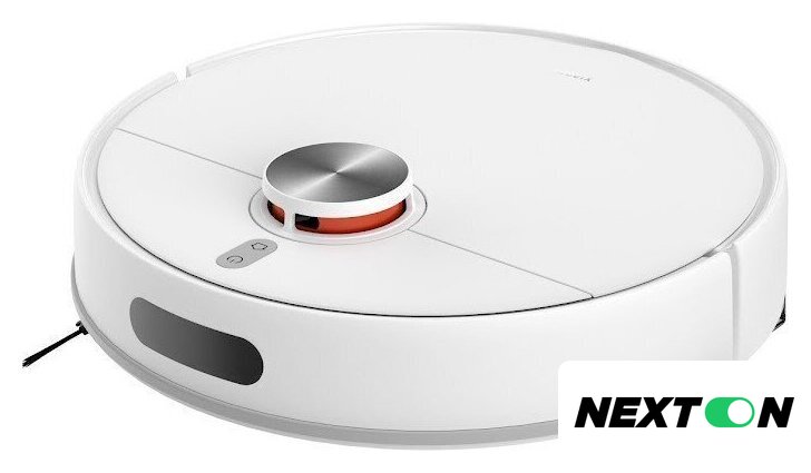 Робот-пылесос Xiaomi Robot Vacuum S40 OV81 (евровилка, белый) - Изображение №1 — Интернет-магазин Nexton
