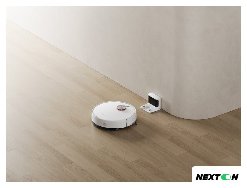 Робот-пылесос Xiaomi Robot Vacuum S40 OV81 (евровилка, белый) - Изображение №25 — Интернет-магазин Nexton