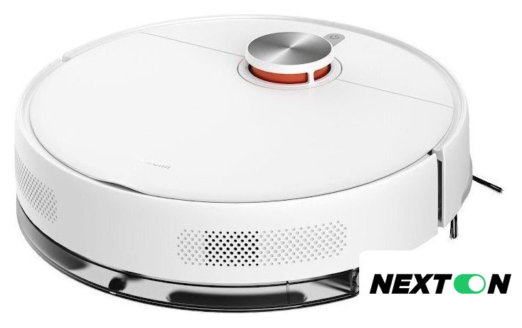 Робот-пылесос Xiaomi Robot Vacuum S40 OV81 (евровилка, белый) - Изображение №2 — Интернет-магазин Nexton