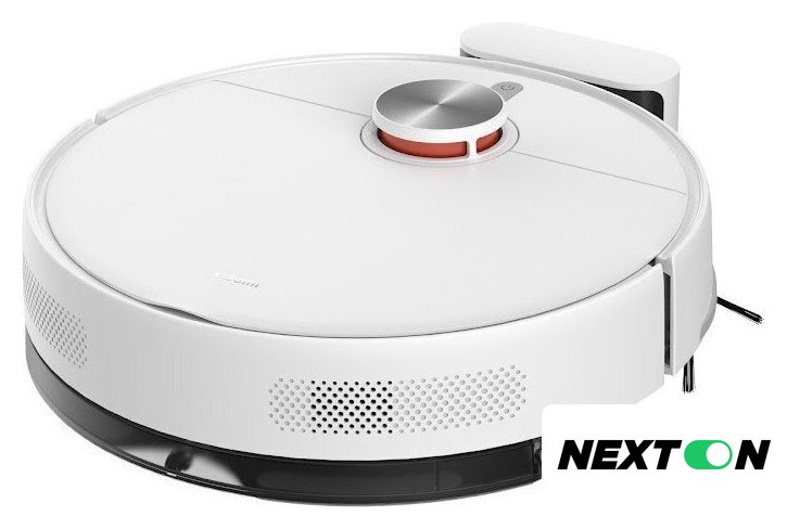 Робот-пылесос Xiaomi Robot Vacuum S40 OV81 (евровилка, белый) - Изображение №3 — Интернет-магазин Nexton