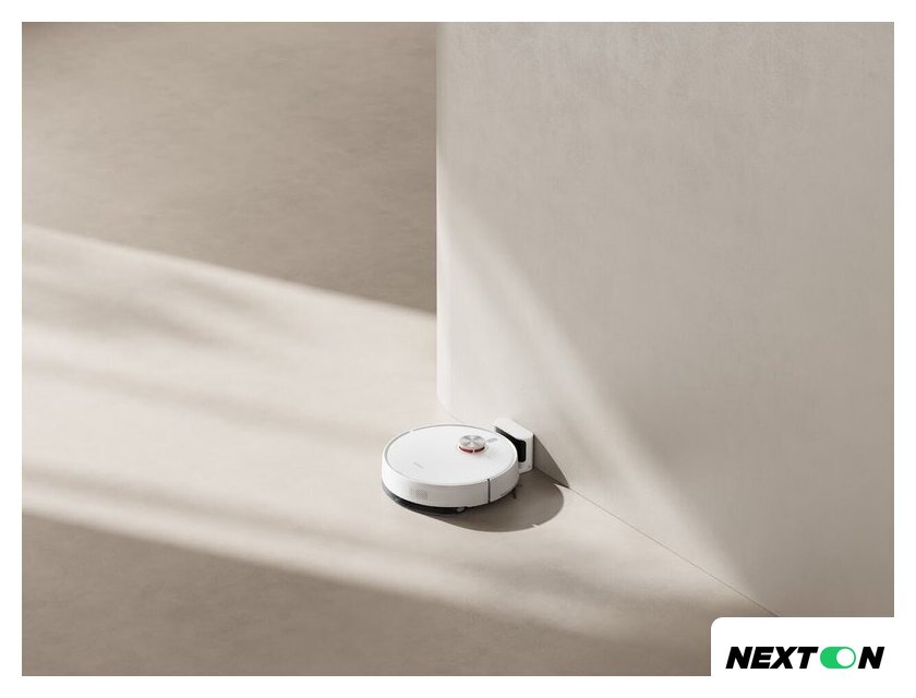 Робот-пылесос Xiaomi Robot Vacuum S40 OV81 (евровилка, белый) - Изображение №24 — Интернет-магазин Nexton