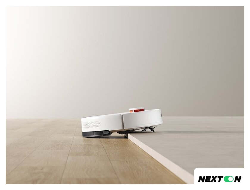 Робот-пылесос Xiaomi Robot Vacuum S40 OV81 (евровилка, белый) - Изображение №23 — Интернет-магазин Nexton