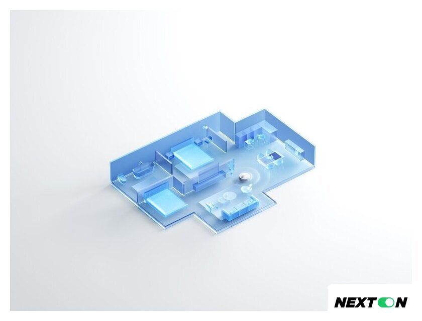 Робот-пылесос Xiaomi Robot Vacuum S40 OV81 (евровилка, белый) - Изображение №13 — Интернет-магазин Nexton