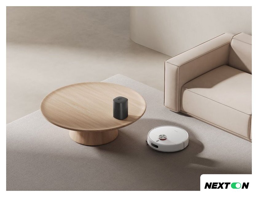 Робот-пылесос Xiaomi Robot Vacuum S40 OV81 (евровилка, белый) - Изображение №7 — Интернет-магазин Nexton