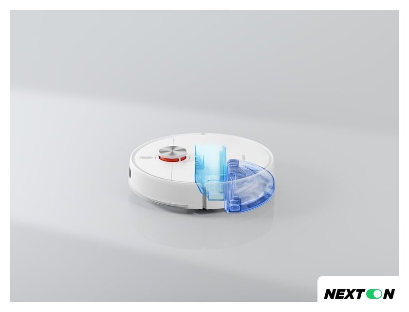 Робот-пылесос Xiaomi Robot Vacuum S40 OV81 (евровилка, белый) - Изображение №10 — Интернет-магазин Nexton