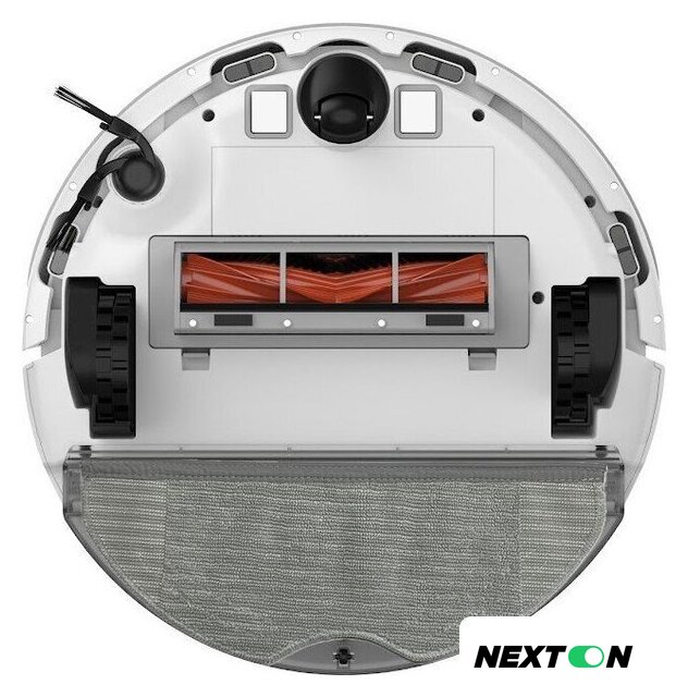 Робот-пылесос Xiaomi Robot Vacuum S40 OV81 (евровилка, белый) - Изображение №6 — Интернет-магазин Nexton