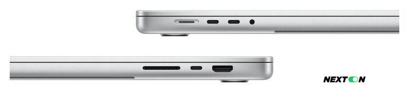 Ноутбук Apple MacBook Pro 16.2