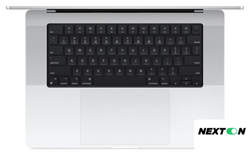 Ноутбук Apple MacBook Pro 16.2