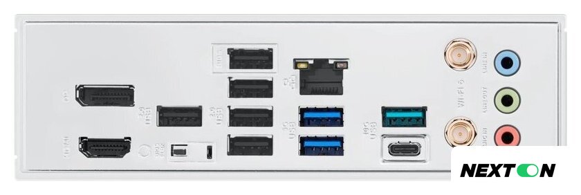 Материнская плата ASUS B850M Max Gaming WiFi - Изображение №4 — Интернет-магазин Nexton