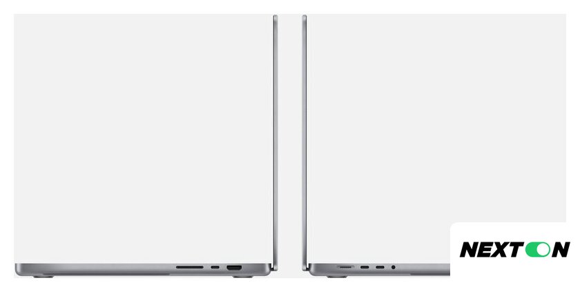 Ноутбук Apple MacBook Pro 16