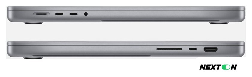 Ноутбук Apple MacBook Pro 16