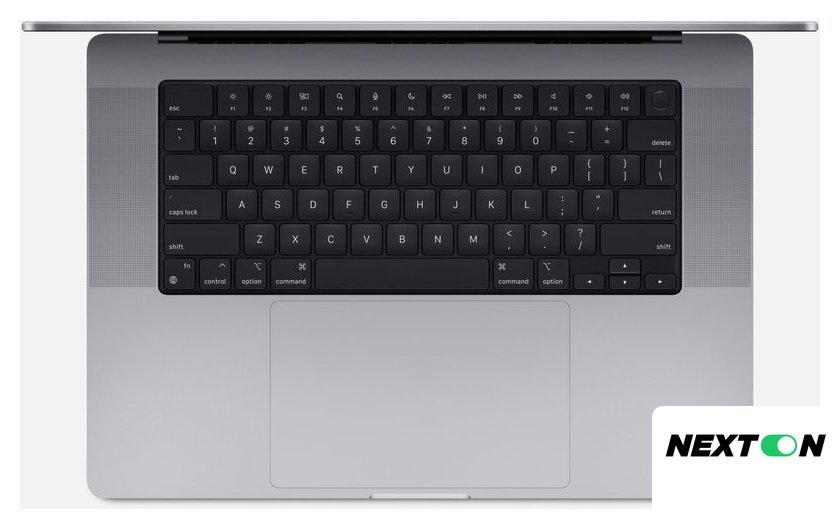 Ноутбук Apple MacBook Pro 16