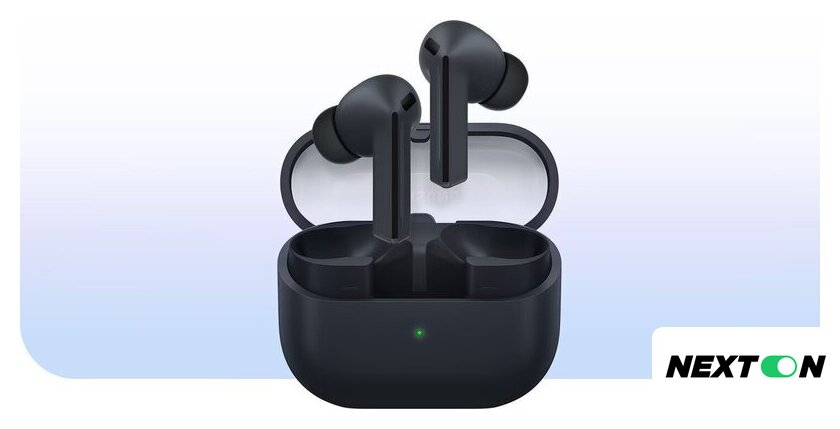 Наушники Samsung Galaxy Buds 3 FE (черный) - Изображение №6 — Интернет-магазин Nexton