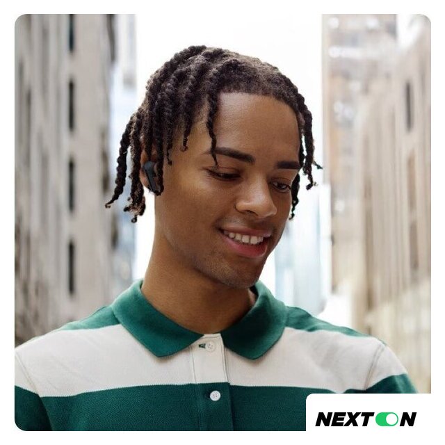 Наушники Samsung Galaxy Buds 3 FE (черный) - Изображение №9 — Интернет-магазин Nexton