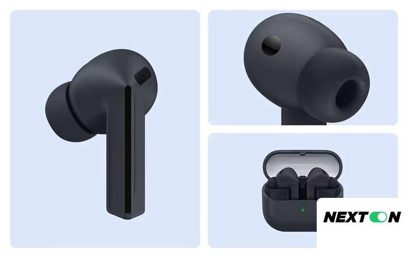 Наушники Samsung Galaxy Buds 3 FE (черный) - Изображение №8 — Интернет-магазин Nexton