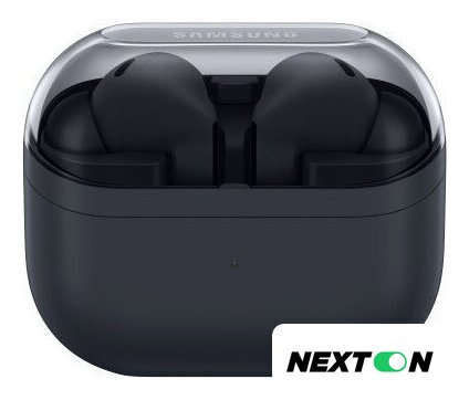 Наушники Samsung Galaxy Buds 3 FE (черный) - Изображение №2 — Интернет-магазин Nexton