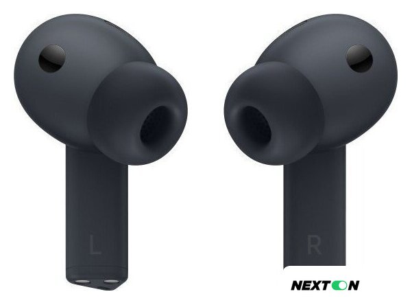 Наушники Samsung Galaxy Buds 3 FE (черный) - Изображение №4 — Интернет-магазин Nexton