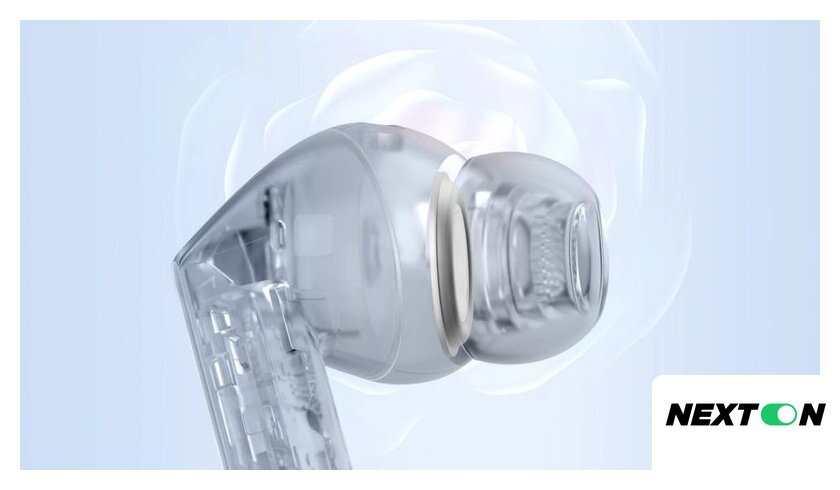 Наушники Samsung Galaxy Buds 3 FE (черный) - Изображение №7 — Интернет-магазин Nexton