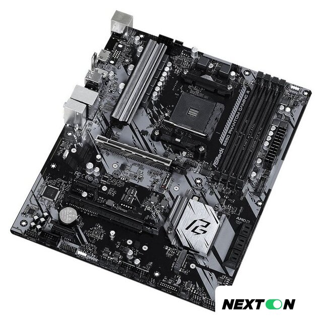 Материнская плата ASRock B550 Phantom Gaming 4 - Изображение №3 — Интернет-магазин Nexton