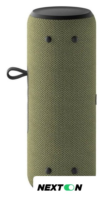 Умная колонка Яндекс Станция Стрит (зеленый) - Изображение №3 — Интернет-магазин Nexton