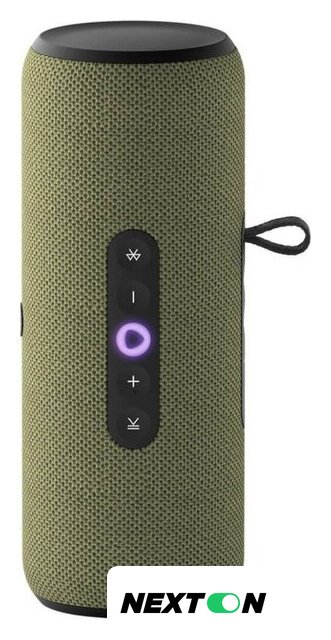 Умная колонка Яндекс Станция Стрит (зеленый) - Изображение №2 — Интернет-магазин Nexton