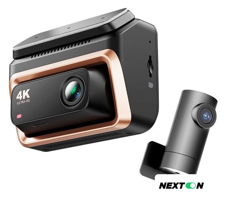 Видеорегистратор DDPai Z60 Pro Dual-Channel Set - Изображение №1 — Интернет-магазин Nexton