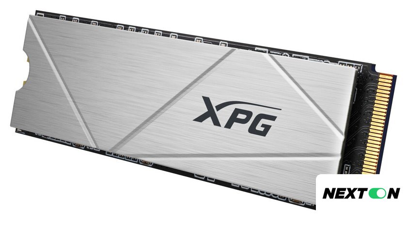 SSD ADATA XPG Gammix S60 Blade 2TB AGAMMIXS60-2T-CS - Изображение №3 — Интернет-магазин Nexton