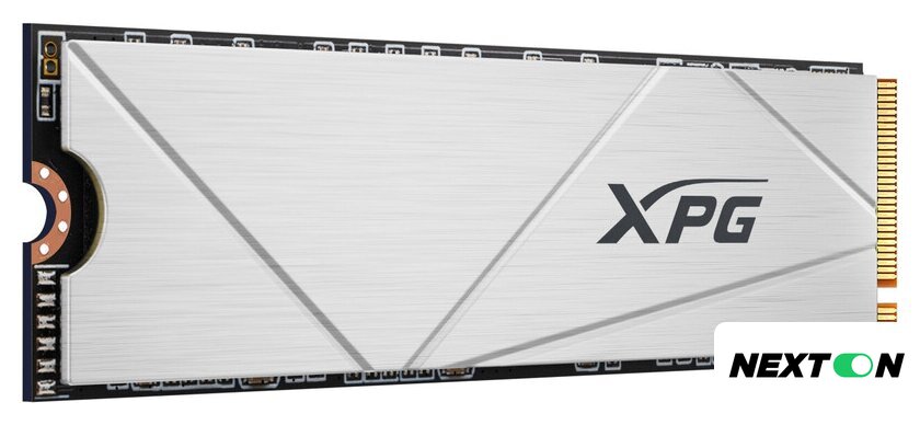 SSD ADATA XPG Gammix S60 Blade 2TB AGAMMIXS60-2T-CS - Изображение №2 — Интернет-магазин Nexton