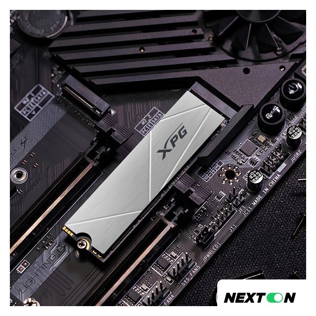 SSD ADATA XPG Gammix S60 Blade 2TB AGAMMIXS60-2T-CS - Изображение №7 — Интернет-магазин Nexton