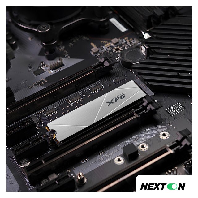 SSD ADATA XPG Gammix S60 Blade 2TB AGAMMIXS60-2T-CS - Изображение №6 — Интернет-магазин Nexton