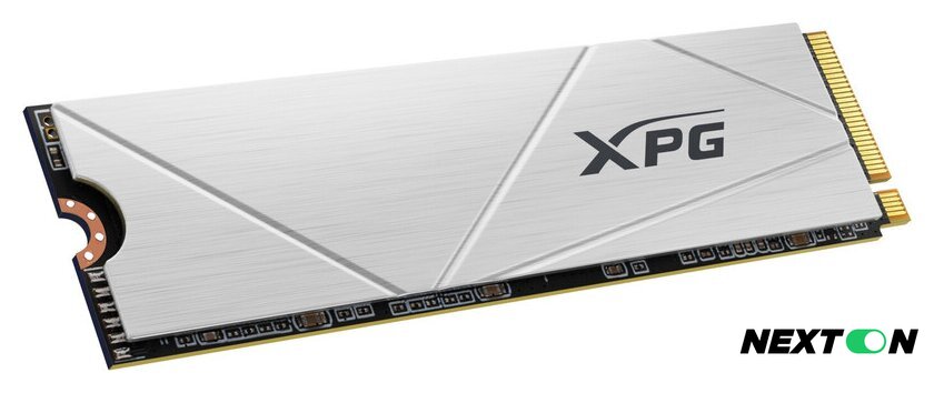 SSD ADATA XPG Gammix S60 Blade 2TB AGAMMIXS60-2T-CS - Изображение №4 — Интернет-магазин Nexton