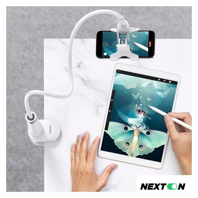 Держатель Ugreen LP113 30488 - Изображение №4 — Интернет-магазин Nexton