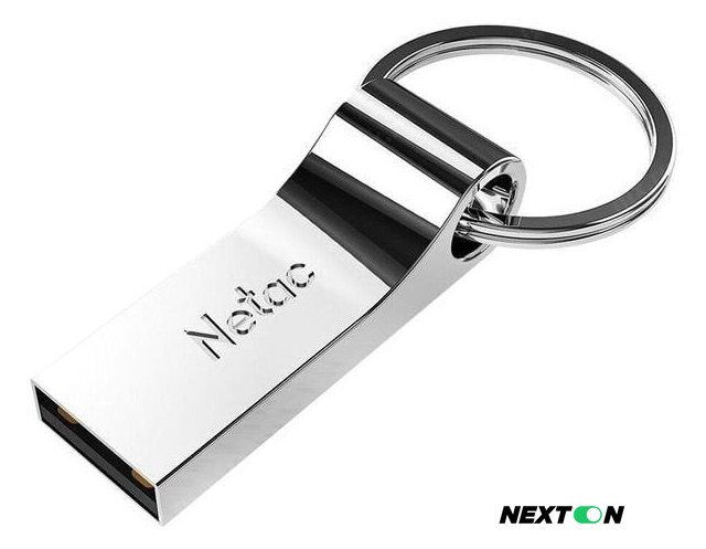 USB Flash Netac U275 USB 2.0 16GB NT03U275N-016G-20SL - Изображение №1 — Интернет-магазин Nexton