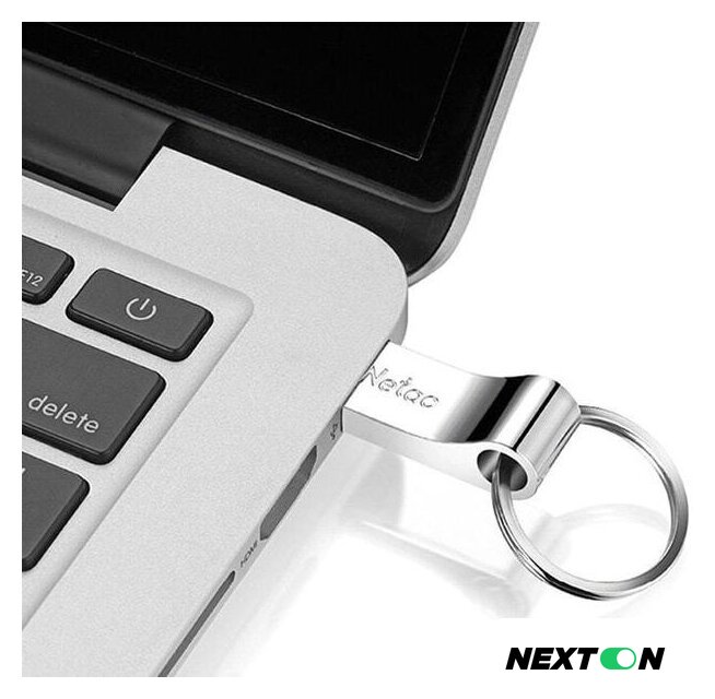 USB Flash Netac U275 USB 2.0 16GB NT03U275N-016G-20SL - Изображение №2 — Интернет-магазин Nexton