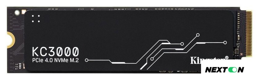 SSD Kingston KC3000 2TB SKC3000D/2048G - Изображение №1 — Интернет-магазин Nexton