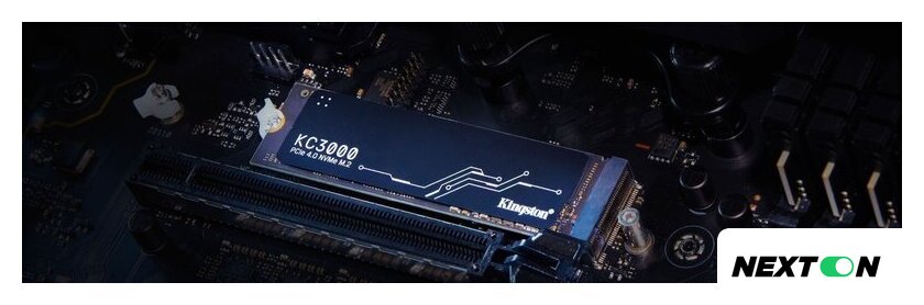 SSD Kingston KC3000 2TB SKC3000D/2048G - Изображение №3 — Интернет-магазин Nexton