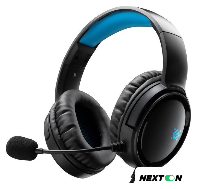 Наушники Defender Abyss - Изображение №1 — Интернет-магазин Nexton