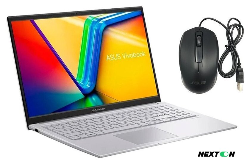 Ноутбук ASUS Vivobook 15 X1502VA-BQ1326 - Изображение №2 — Интернет-магазин Nexton